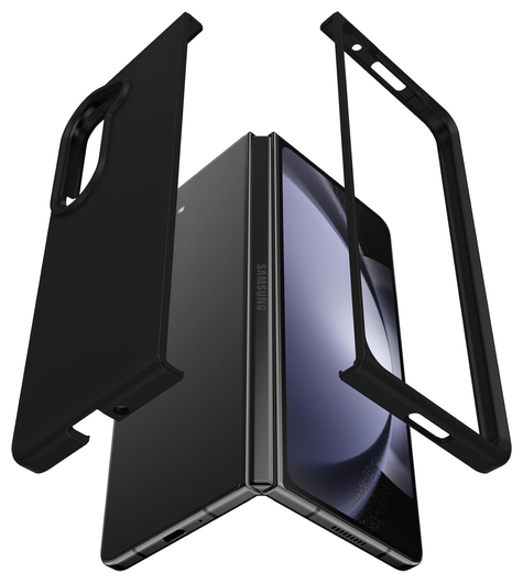 OtterBox Thin Flex Samsung Galaxy Z Fold 5 Hoesje Zwart afbeelding 2