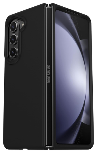 OtterBox Thin Flex Samsung Galaxy Z Fold 5 Hoesje Zwart afbeelding 3
