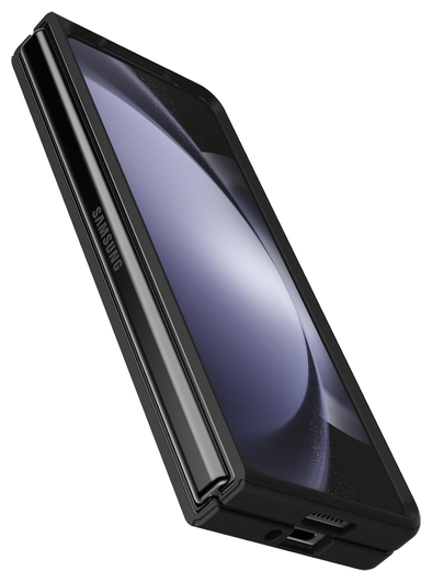 OtterBox Thin Flex Samsung Galaxy Z Fold 5 Hoesje Zwart afbeelding 4