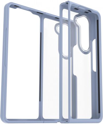 OtterBox Thin Flex Samsung Galaxy Z Fold 5 Hoesje Blauw Hoesjes