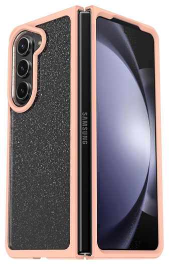 OtterBox Thin Flex Samsung Galaxy Z Fold 5 Hoesje Peach afbeelding 1