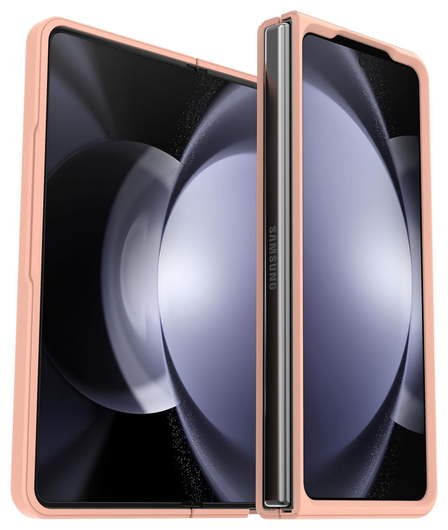 OtterBox Thin Flex Samsung Galaxy Z Fold 5 Hoesje Peach afbeelding 3