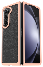 OtterBox Thin Flex Samsung Galaxy Z Fold 5 Hoesje Peach
