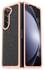 OtterBox Thin Flex Samsung Galaxy Z Fold 5 Hoesje Peach