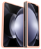 OtterBox Thin Flex Samsung Galaxy Z Fold 5 Hoesje Peach afbeelding 3