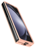 OtterBox Thin Flex Samsung Galaxy Z Fold 5 Hoesje Peach afbeelding 4