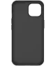Nillkin Super Frosted Shield Apple iPhone 15 Hoesje Back Cover Zwart