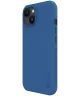 Nillkin Super Frosted Shield Apple iPhone 15 Hoesje Back Cover Blauw