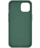 Nillkin Super Frosted Shield Apple iPhone 15 Hoesje Back Cover Groen