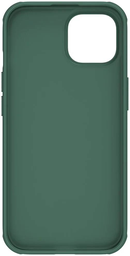 Nillkin Super Frosted Shield Apple iPhone 15 Hoesje Back Cover Groen afbeelding 8