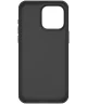 Nillkin Super Frosted Shield Apple iPhone 15 Pro Hoesje Zwart