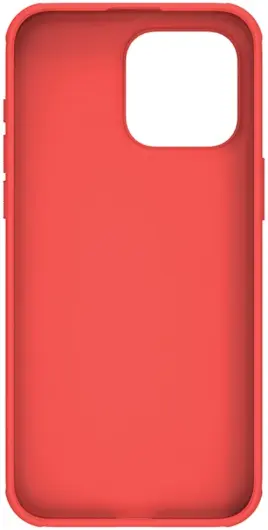 Nillkin Super Frosted Shield Apple iPhone 15 Pro Hoesje Rood afbeelding 10