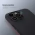 Nillkin Super Frosted Shield Apple iPhone 15 Pro Hoesje Rood afbeelding 4