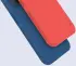 Nillkin Super Frosted Shield Apple iPhone 15 Pro Max Hoesje Blauw afbeelding 8