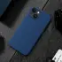 Nillkin Super Frosted Shield Apple iPhone 15 Pro Max Hoesje Blauw afbeelding 9