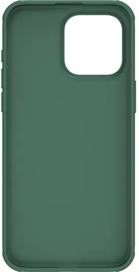 Nillkin Super Frosted Shield Apple iPhone 15 Pro Max Hoesje Groen afbeelding 8
