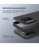 Nillkin Super Frosted Shield Apple iPhone 15 Pro Max Hoesje Rood
