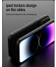 Nillkin CamShield Apple iPhone 15 Hoesje met Camera Slider Blauw
