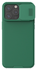 Nillkin CamShield Apple iPhone 15 Hoesje met Camera Slider Groen