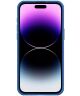 Nillkin CamShield Apple iPhone 15 Pro Max Hoesje Camera Slider Blauw