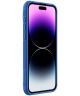 Nillkin CamShield Apple iPhone 15 Pro Max Hoesje Camera Slider Blauw