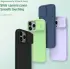 Nillkin CamShield Siliconen iPhone 15 Pro Hoesje Camera Slider Groen afbeelding 10