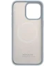 Nillkin CamShield Siliconen iPhone 15 Pro Hoesje Camera Slider Grijs