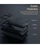 Nillkin CamShield Siliconen iPhone 15 Pro Max Hoesje met Slider Paars