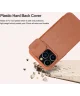 Nillkin Qin Pro iPhone 15 Pro Hoesje Book Case met Camera Slider Zwart