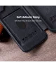 Nillkin Qin Pro iPhone 15 Pro Hoesje Book Case met Camera Slider Rood