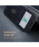 Nillkin Qin Pro Leather iPhone 15 Pro Hoesje Book Case Zwart