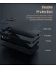 Nillkin Qin Pro Leather iPhone 15 Plus Hoesje Book Case Zwart