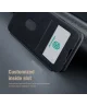 Nillkin Qin Pro Leather Apple iPhone 15 Pro Max Hoesje Book Case Groen