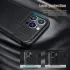 Nillkin Qin Cloth iPhone 15 Pro Hoesje Book Case Camera Slider Blauw afbeelding 3
