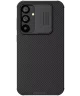 Nillkin CamShield Samsung Galaxy S23 FE Hoesje Back Cover Zwart