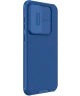 Nillkin CamShield Samsung Galaxy S23 FE Hoesje Back Cover Blauw