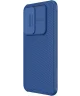 Nillkin CamShield Samsung Galaxy S23 FE Hoesje Back Cover Blauw