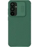 Nillkin CamShield Samsung Galaxy S23 FE Hoesje Back Cover Groen