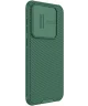 Nillkin CamShield Samsung Galaxy S23 FE Hoesje Back Cover Groen