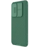 Nillkin CamShield Samsung Galaxy S23 FE Hoesje Back Cover Groen