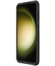 Nillkin Super Frosted Shield Samsung Galaxy S23 FE Hoesje Zwart