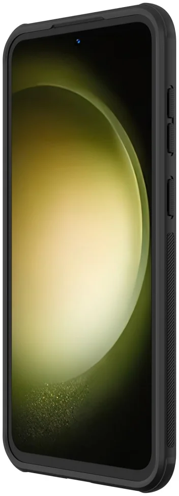 Nillkin Super Frosted Shield Samsung Galaxy S23 FE Hoesje Zwart afbeelding 11