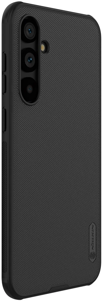 Nillkin Super Frosted Shield Samsung Galaxy S23 FE Hoesje Zwart afbeelding 2