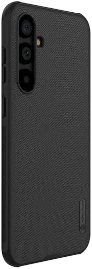 Nillkin Super Frosted Shield Samsung Galaxy S23 FE Hoesje Zwart afbeelding 2