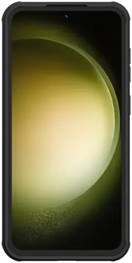 Nillkin Super Frosted Shield Samsung Galaxy S23 FE Hoesje Zwart afbeelding 8