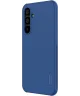 Nillkin Super Frosted Shield Samsung Galaxy S23 FE Hoesje Blauw