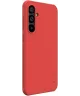 Nillkin Super Frosted Shield Samsung Galaxy S23 FE Hoesje Rood