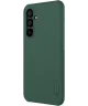 Nillkin Super Frosted Shield Samsung Galaxy S23 FE Hoesje Groen