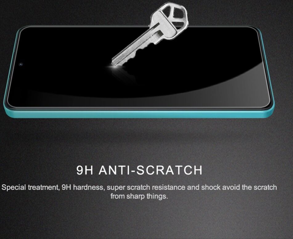 Nillkin OnePlus Nord CE 3 Screen Protector Tempered Glass afbeelding 4