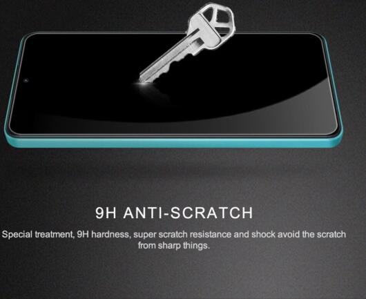 Nillkin OnePlus Nord CE 3 Screen Protector Tempered Glass afbeelding 4